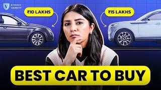 Smartest Way to Buy Your First Car