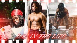 Day In The Life: How I Stay Consistent | Training w/ My Girlfriend | New Productive Habits