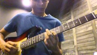 Sexy blues in Cminor