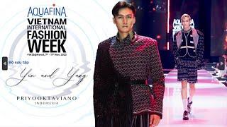 PRIYO OKTAVIANO SHOWCASE “YIN AND YANG” COLLECTION | AVIFW FW 2023