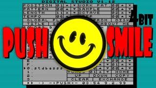 ZX 4-bit Music: DST | DIGITAL STUDIO | Push - Smile