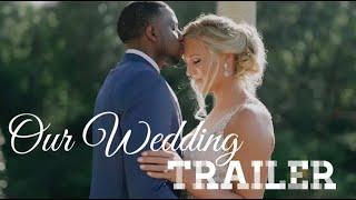 OUR WEDDING TRAILER | Coming Soon | Michael Cortes Pro Videography