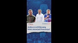 Andika vs Luthfi Bersaing Ketat, Jokowi jadi Penentunya?