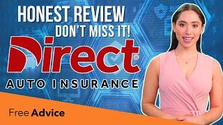 Direct Auto Insurance Review 2024: Save Big or Just Hype?