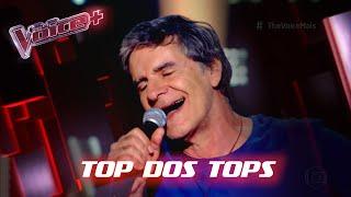 João Carlos Albuquerque canta 'Pro Dia Nascer Feliz' na fase Top dos Tops – ‘The Voice +’ | 1ª Temp.