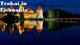 Travel | The Magic of Trakai: A Castle Surrounded by Water | Travel Landmarks