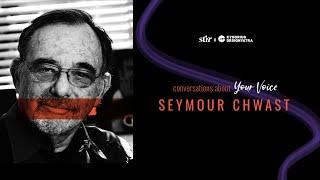 Conversations About Your Voice: Seymour Chwast on getting ideas when creativity runs dry