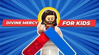 Let's Pray the Divine Mercy Chaplet...for kids!