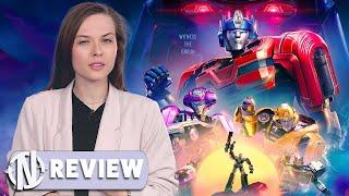 TRANSFORMERS ohne MENSCHEN? | Ein guter TRANSFORMERS Film? | Transformers One #Review Kritik