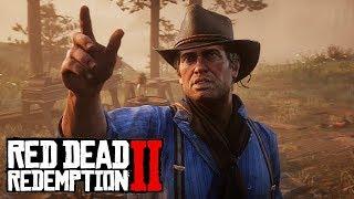 Red Dead Redemption 2 - Official Launch Trailer