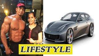 Sunil Jadhav Mr.  India Net Worth Income Liflestyle House , Love Affairs and Car For Lifestyle News