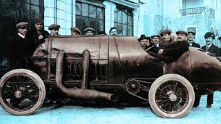 Fiat S76: The Biggest Car Engine In History