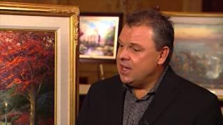 Video Vault: Thomas Kinkade