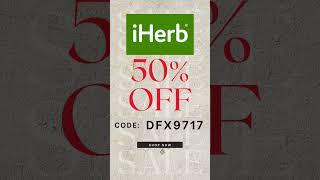 Exclusive New Promo iHerb discounts | iHerb promo code