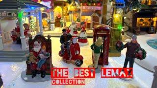 #lemax #italy THE BEST OF LEMAX VILLAGE PARADISE YEAR 2024