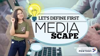 Contemporary World: Mediascape Infomercial (BSCE-1C)