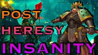 The Great Scouring Was INSANE | Warhammer 40k Lore
