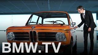 BMW i. 40 Jahre Elektromobilität.