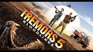 Tremors 5: Bloodlines | Trailer | Own it on Blu-ray, DVD & Digital