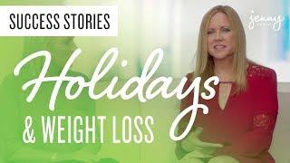 Weight Loss Journey with Jenny Craig: Lose weight while enjoying holidays