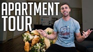 AUSTIN TEXAS APARTMENT TOUR (Living At The Domain) | The Best Tacos In Austin?!