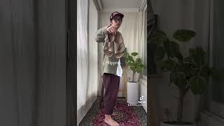 남자 봄코디 스타일링 이렇게 한 번 해보세요! (Feat. 야상 라이더 자켓)
