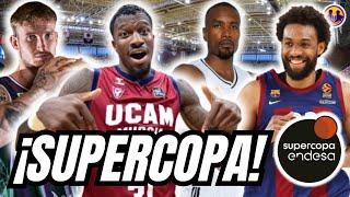 ¡ANÁLISIS SUPERCOPA 2024 + NUESTRAS PREDICCIONES! ¿VENGANZA de UNICAJA? ¿BARÇA CAMPEÓN? | 2 Colegas