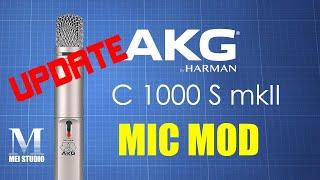 C1000S MKii Mod Update