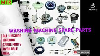 All Washing machine spare parts Available #All_washing_machine_spare_parts_here #washingmachinebdcom