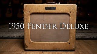 1950 TV Front Fender Deluxe w/ Trevor Boone