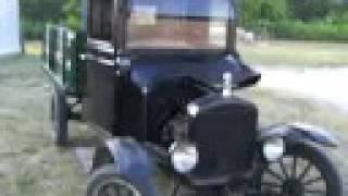 1926 Ford Model TT Ton Truck  T