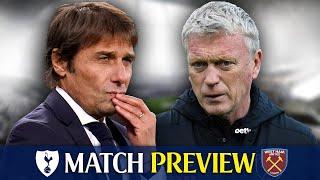 Tottenham Vs West Ham • Premier League MATCH PREVIEW