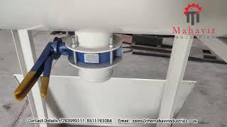 Mahavir Industries | Ribbon Blender | Chemical Mixer Machine l Powder Mixing Machine l Dry Mixer