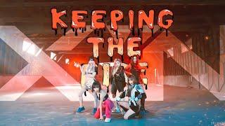 BLACKPINK x X:IN - Pink Venom / Keeping The Fire MASHUP M/V