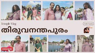 Thiruvananthapuram, Shoot Day Vlog, Padmanabhaswamy Temple