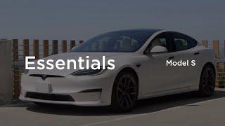 Essentials | Model S