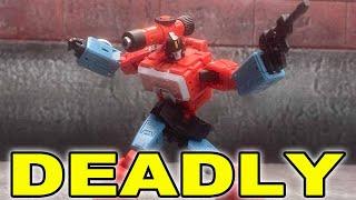 Magic Square Deadly Perceptor