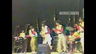 Le gala de Zaïko Langa Langa | Concert au Palais des congrès d'Abidjan (1985)