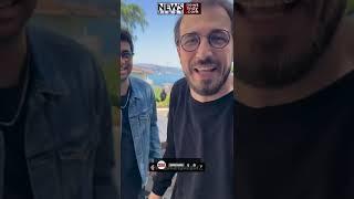 Emrah Altıntoprak, Doğukan Güngör’ün Tepkisini Ti’ye Aldı! #kızılcıkşerbeti