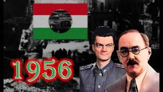 Az 1956-os forradalom és szabadságharc előzményei, eseményei és leverése I Röviden, Tömören