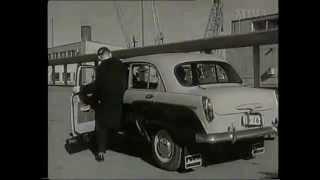 1964 Moskvitch 407 Commercial