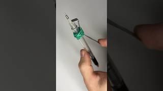 Самострел из ручки  #diy #самоделки