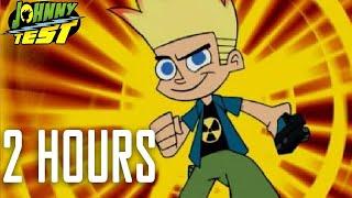 Johnny Test Full Episodes: 2 Hour Compilation!