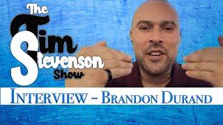 The Tim Stevenson show Brandon Durand