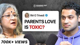 How To Deal With Childhood Trauma, Toxic Parents & Toxic Partner - Riri Trivedi |FO237 Raj Shamani