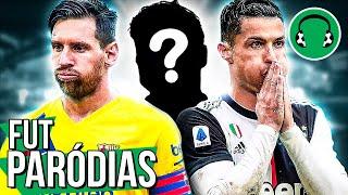  NEM MESSI, NEM CR7: O ARTILHEIRO DA TEMPORADA É OUTRO! | Paródia Litrão - Matheus & Kauan