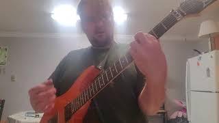 Guitar cover " Shine on your Crazy Diamond" 93% HD VR 360 4K 3d New Release, still in theatres,