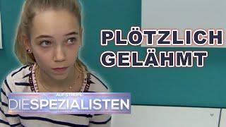 Kleines Mädchen plötzlich gelähmt –  Was ist mit Lavinia passiert? | Die Spezialisten | SAT.1