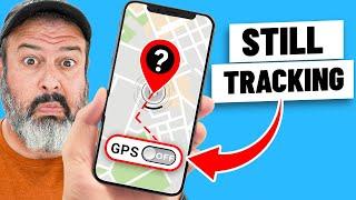 No GPS - can your phone still be tracked?