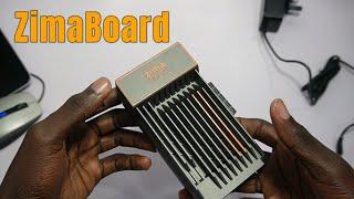 ZimaBoard 832 Single Board Server Review: Unboxing & Performance Test